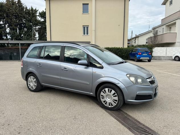 Opel Zafira 1.6 16V ecoM 94CV Cosmo - Foto 3