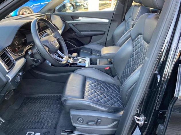 AUDI Q5 quattro S line plus Tetto Pelle Matrix Pasm 21" rif. 21827413 - Foto 8