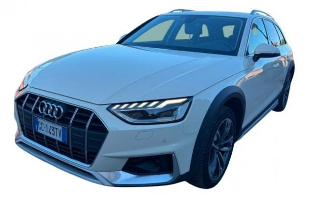 AUDI A4 allroad 40 TDI 204 CV S tronic Evolution Quattro Tetto rif. 23808445