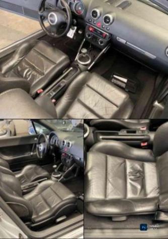 AUDI TT Roadster 1.8 T 20V 179 CV cat rif. 22821224 - Foto 4