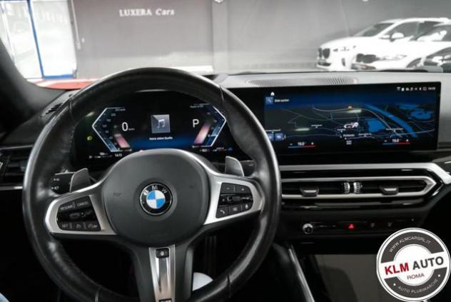 BMW 218 i Coupé M sport G42 STUPENDA!!! rif. 23937130 - Foto 8