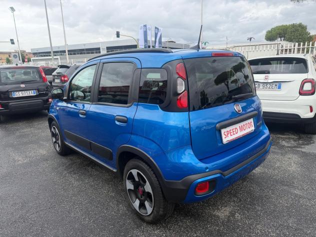FIAT Panda Cross Panda 1.0 firefly hybrid Cross 70cv 5 POSTI, CARPLAY - Foto 6