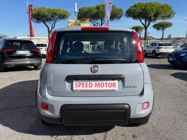 FIAT Panda Panda 1.0 firefly hybrid 70cv, CARPLAY, PRONTA CONSEGNA! - Foto 6