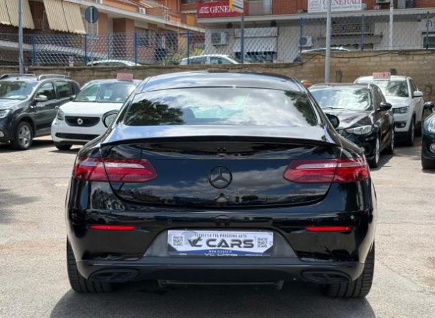 MERCEDES-BENZ E 220 d 4Matic Business Sport *TAGLIANDI MERCEDES* rif. 23771855 - Foto 5