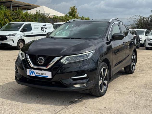 NISSAN Qashqai dCi Visia 1.5cc 110cv CAMERA 360° CRUISE CONTROL rif. 24040375