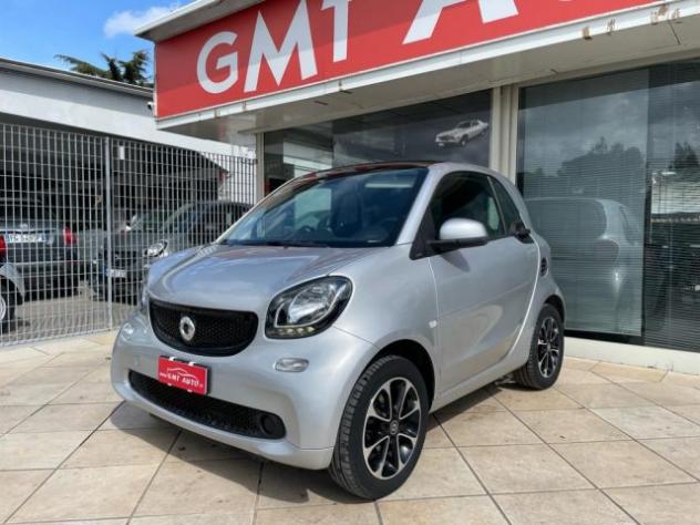 SMART ForTwo 1.0 71CV TWINAMIC PASSION CERCHI 15" rif. 16915342