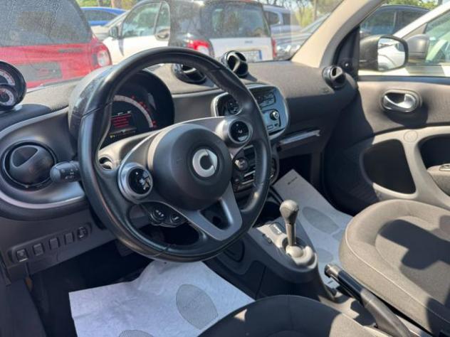 SMART ForTwo Passion 1.0cc 71cv TETTO PANORAMICO AUTOM. rif. 23905314 - Foto 7