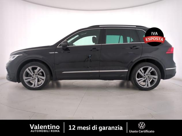 Volkswagen Tiguan 2.0 TDI DSG SCR R-Line - Foto 4