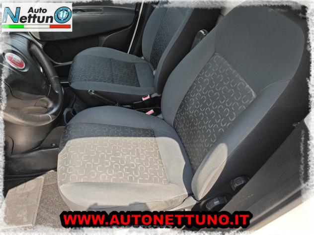 Fiat Doblo Dobl1.6 MJT 16V 90CV Dualogic Attrezzato Gentili Officina - Foto 5