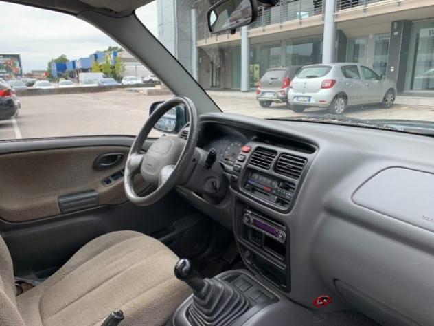 SUZUKI Grand Vitara 2.0 TDI 4WD S.W. 5 PORTE DIESEL rif. 24079294 - Foto 6