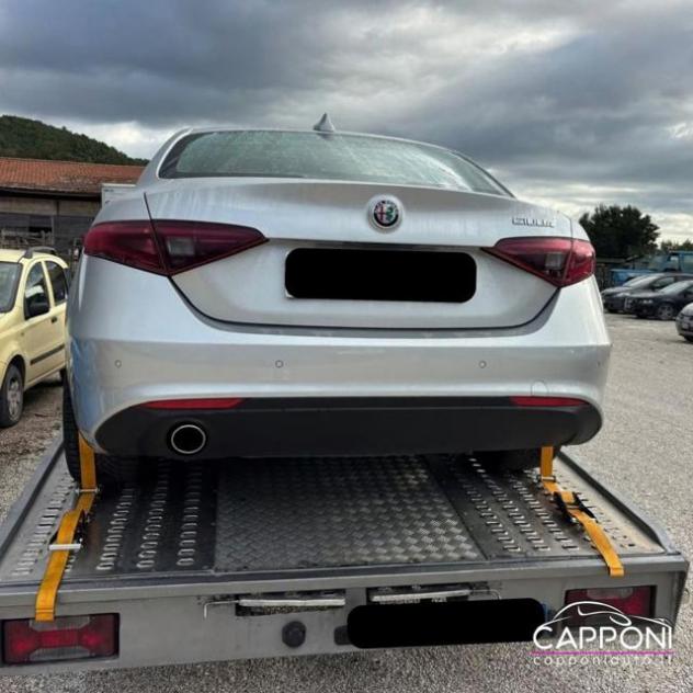 ALFA ROMEO Giulia 2.2 Turbodiesel 150 CV rif. 24167396 - Foto 2