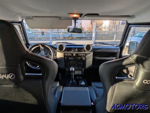 LAND ROVER Defender 90 2.4 TD4 Soft top E N1 rif. 23322403 - Foto 9