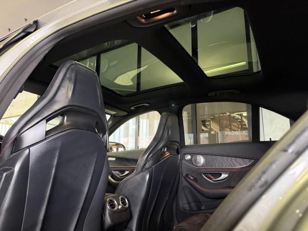 Mercedes-benz C 43 AMG +Tetto panoramico+sedili sportivi - Foto 8