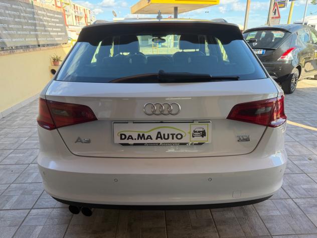 Audi A3 SPB 2.0 TDI 184 CV clean diesel quattro S tronic edition - Foto 2