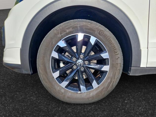 Volkswagen T-Cross T-Cross 1.0 tsi Sport 95cv - Foto 9