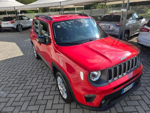 JEEP Renegade 1.5 Turbo T4 MHEV Limited rif. 24153194 - Foto 9
