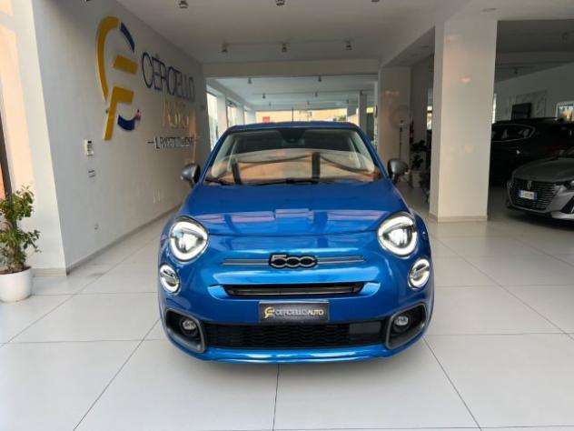 FIAT 500X 1.3 MultiJet 95 CV Sport fari led da €179,00 mensi rif. 24007069 - Foto 2