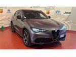 ALFA ROMEO Stelvio Stelvio 2.2 Turbodiesel 210 CV AT8 Q4 Veloce