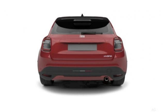 FIAT 600 IV 2023 1.2 hybrid Business 110cv auto - Foto 6