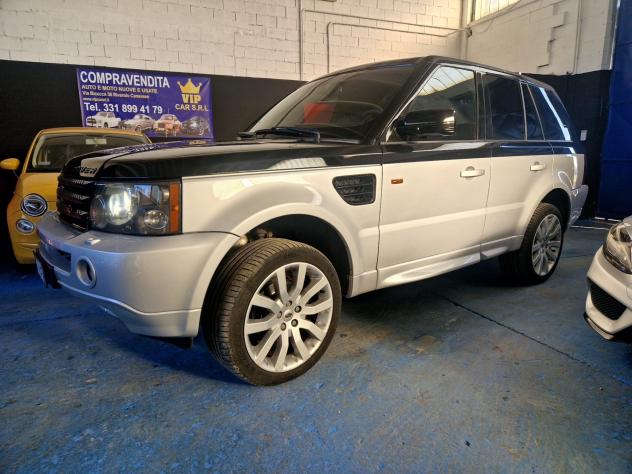 Land Rover Range Rover Sport Range Rover Sport 2.7 TDV6 HSE - Foto 7