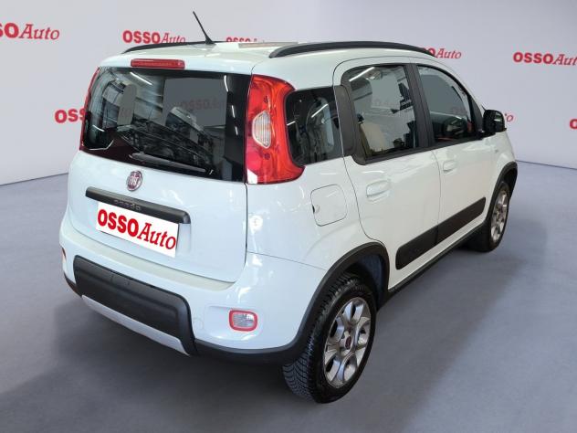 FIAT Panda 1.3 MJT 95 HP 4WD NEOPATENTATI - Foto 3