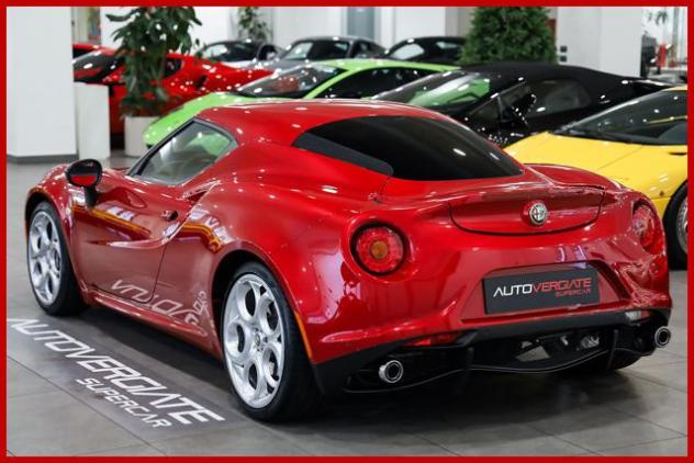 ALFA ROMEO 4C **1750 TBi|FULL CARBON SPEC rif. 23113769 - Foto 5