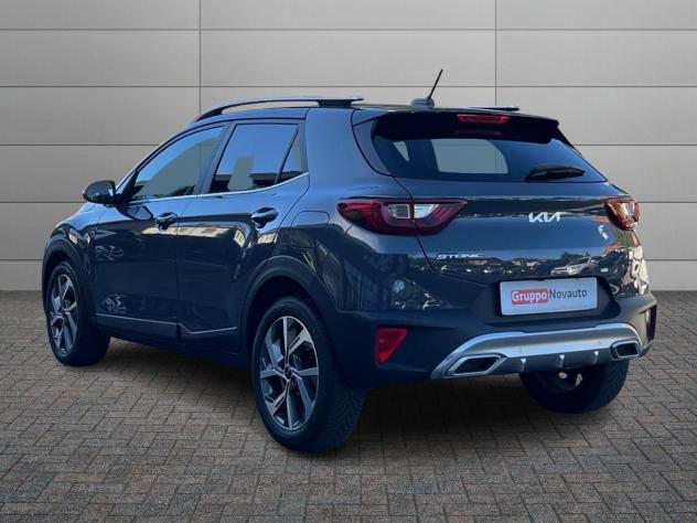 Kia Stonic Stonic 1.0 t-gdi mhev GT Line 120cv dct - Foto 4
