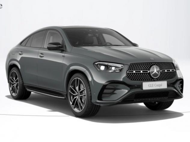 MERCEDES-BENZ GLE 450 d 4Matic Mild Hybrid Coupé rif. 24167175