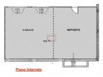 CESENA centro urbano(GC) - Garage di 130 mq circa, di cui una parte a depos &hellip;