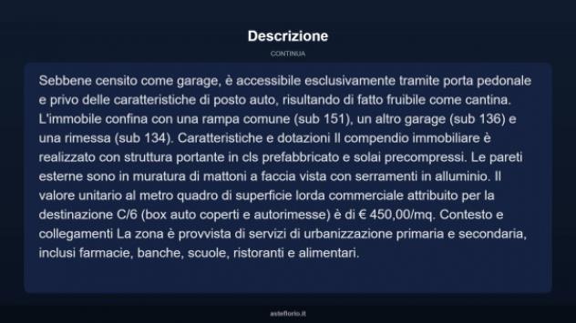 Immobile in asta di 16 m² in vendita a Spoleto - Foto 5