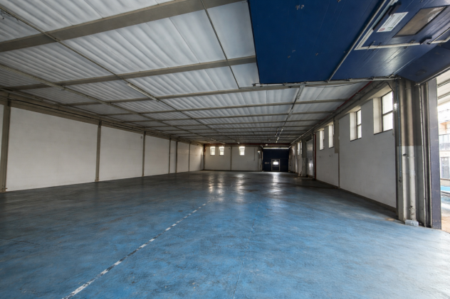 Capannone industriale in vendita a La Bianca - Pontedera 1032 mq Rif: 1399066
