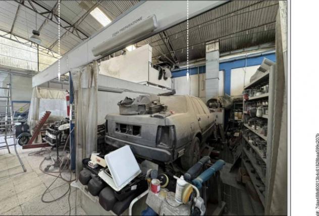 Immobile in asta di 433 m² in vendita a Terlizzi - Foto 5