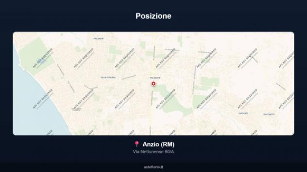 Immobile in asta di 94 m² in vendita a Anzio - Foto 9