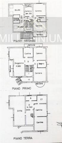 Villa singola - Arona . Rif.: ar950ir - Foto 17