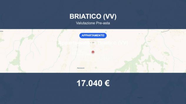 Immobile in asta di 60 m² in vendita a Briatico