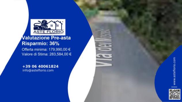 Immobile in asta di 245 m² in vendita a Cazzago San Martino - Foto 2