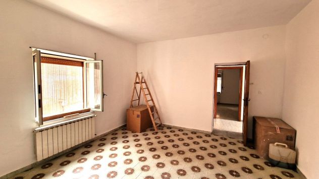 STABILE INDIPENDENTE CON CORTILE - VIA DELLE DALIE - FALCIANO DEL MASSICO V2853 - Foto 4
