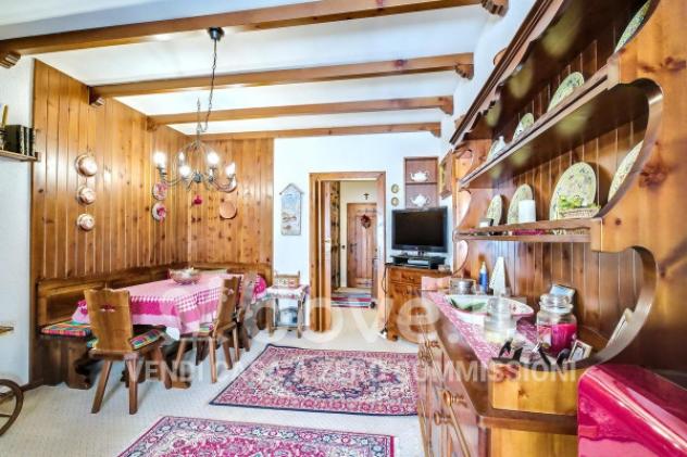 Appartamento di 75 m² con 2 locali e box auto doppio in vendita a Foppolo - Foto 11