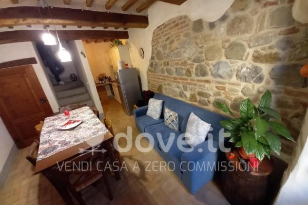 Appartamento di 70 m² con 3 locali in vendita a Pienza