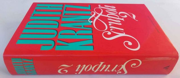 Scrupoli 2 di Judith Kranz 1°Ed.Arnoldo ?Mondadori, aprile 1993 ottime condizion - Foto 2