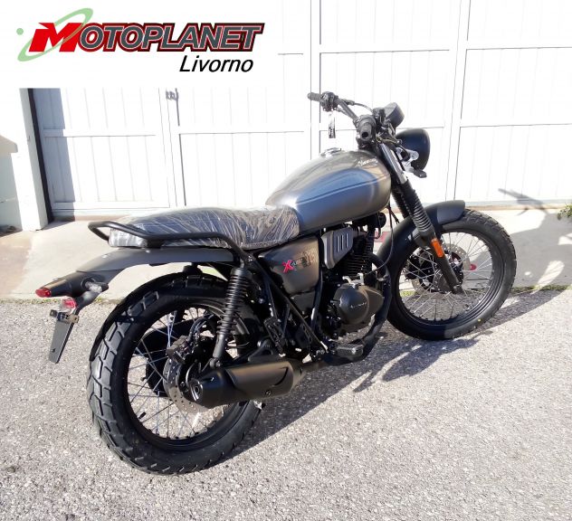 Keeway X-Light 125 - Foto 8