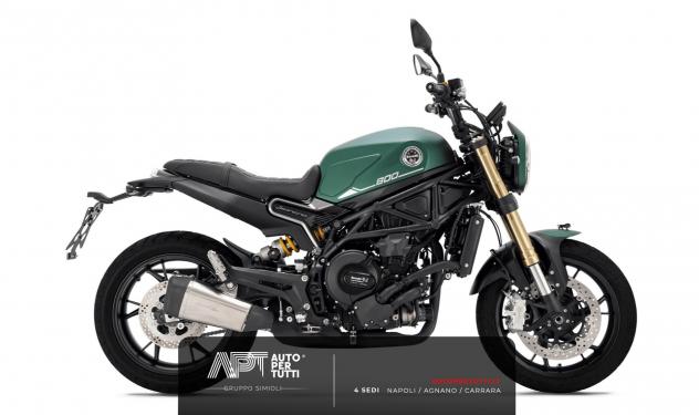 Benelli Leoncino 800 Leoncino 800
