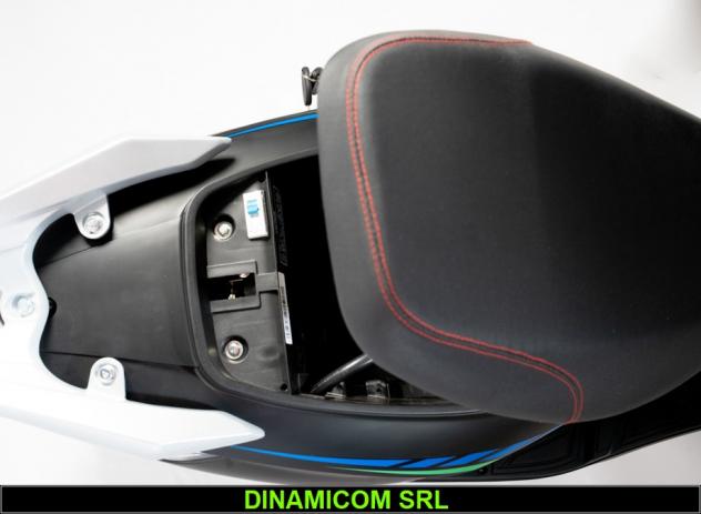 TUTTO ELETTRICO SCOOTER 50CC- PREZZO WOOW F17 - Foto 5