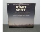 LP IN VINILE CON LA COLONNA SONORA E LE CANZONI DEL FILM 'NIGHT SHIFT'