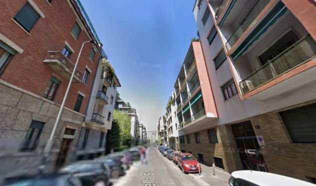 Monolocale arredato a piola m2-Città Studi - Foto 4