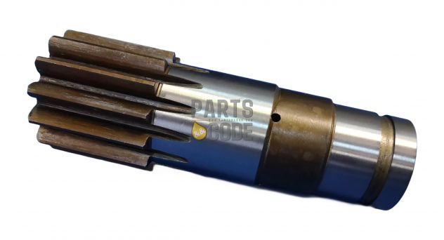 Pignone per escavatore Hanix H15B - Foto 4