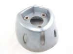 KYMCO AGILITY 125 R16+ 18306ALJ8E10 FONDELLO COVER MARMITTA 17 - 20 MUFFLER CAP