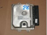 51918363 ECU FIAT G. PUNTO EVO 75HP 51918363 MJD 8F2.G1 HW00P MJD8F2.G1 MJD8F2