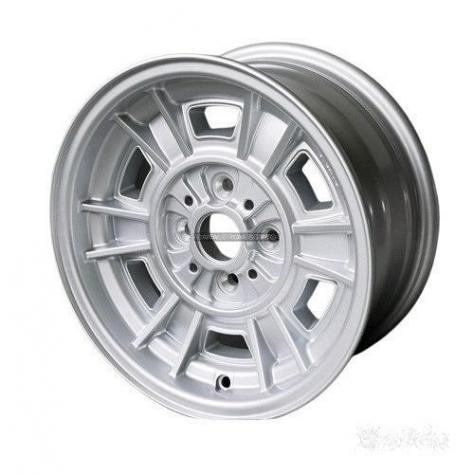 4 Cerchi CROMODORA CD66 6x 13 4x98 et 13 fiat - Foto 2