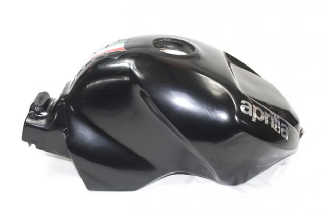 SERBATOIO CARBURANTE APRILIA RSV TUONO 1000 2003 - 2004 AP8178242 FUEL TANK LEGGERI GRAFFI - Foto 4